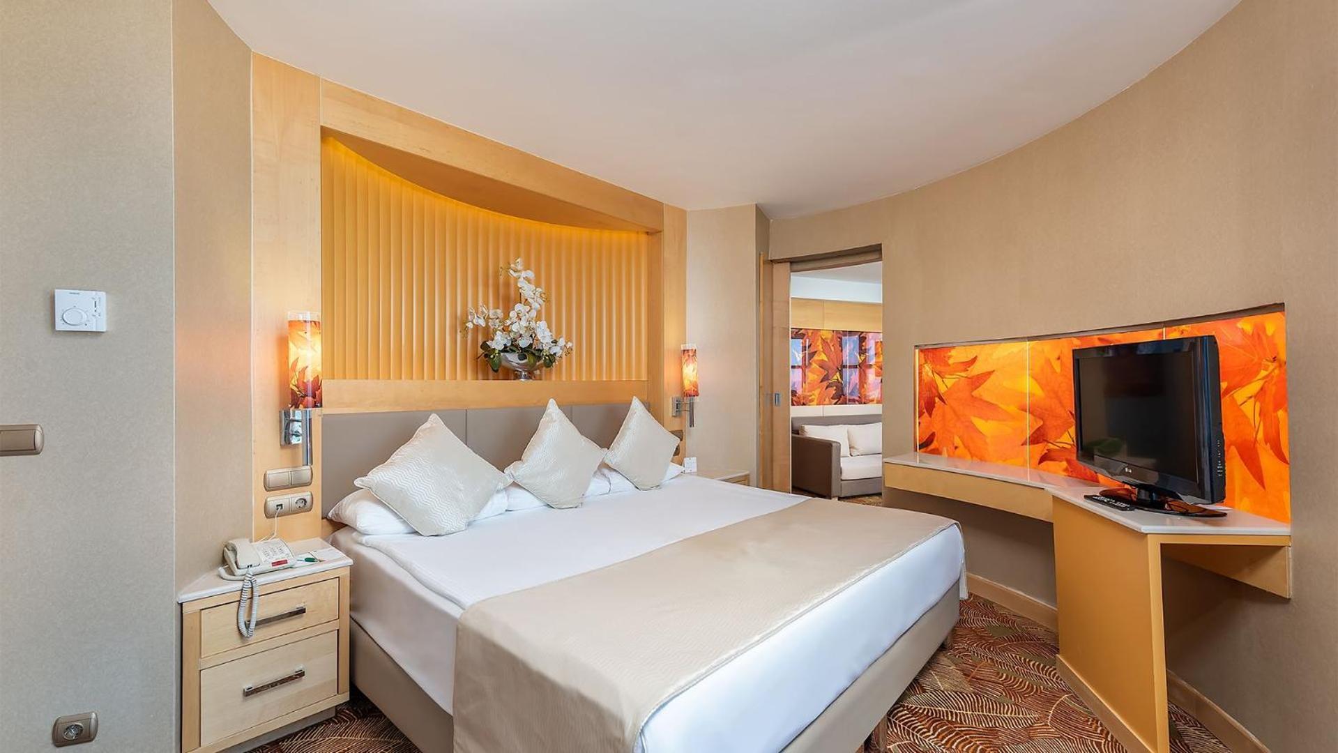 Hotel Paloma Sencia Belek Exterior foto