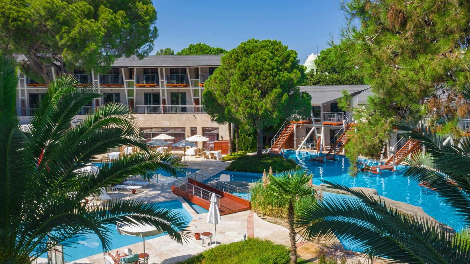 Hotel Paloma Sencia Belek Exterior foto